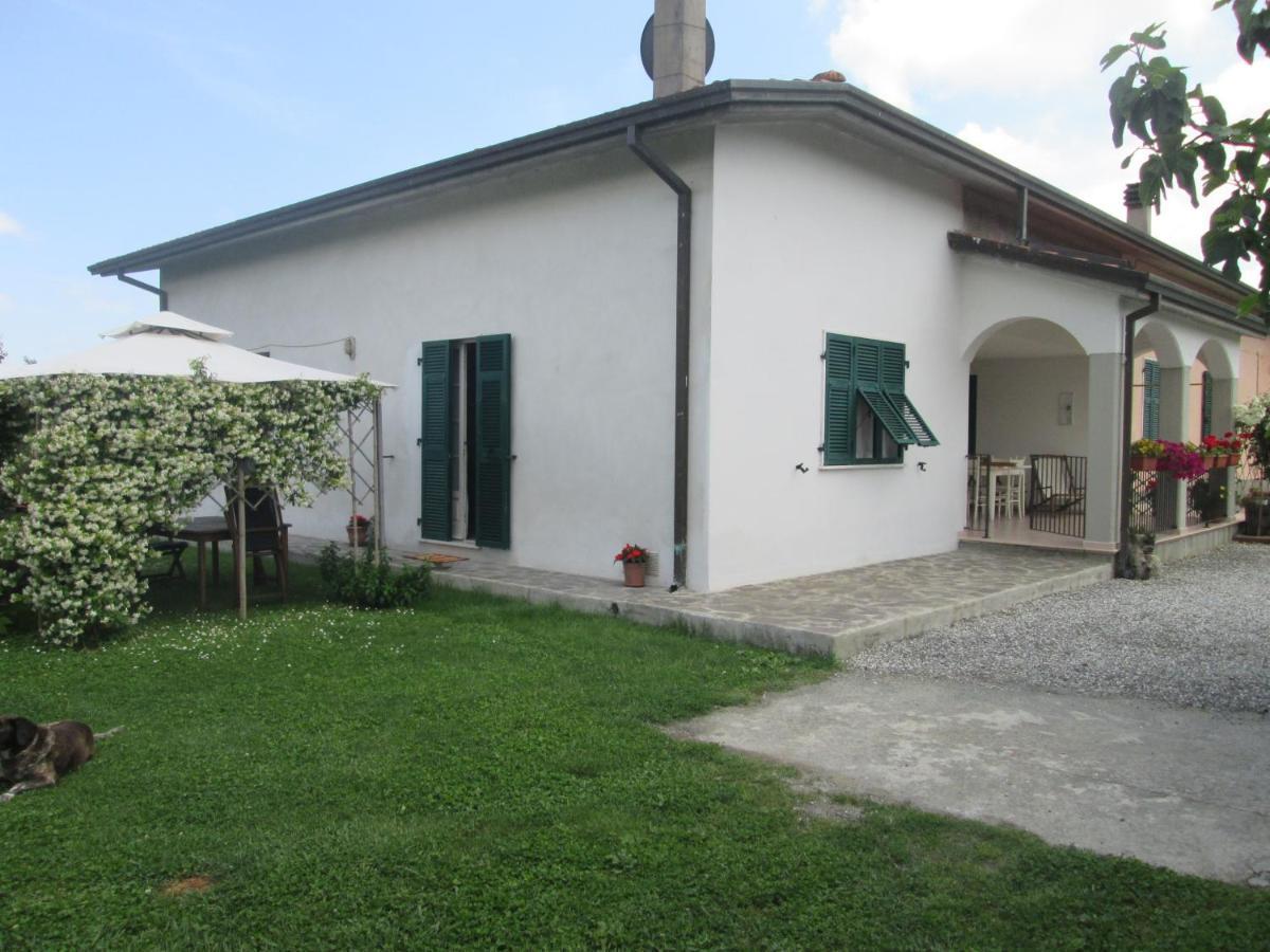 Casa Margubbio Βίλα Ameglia Εξωτερικό φωτογραφία