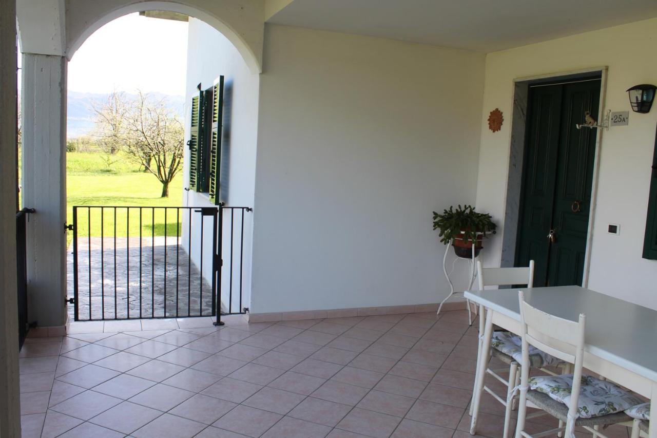 Casa Margubbio Βίλα Ameglia Εξωτερικό φωτογραφία
