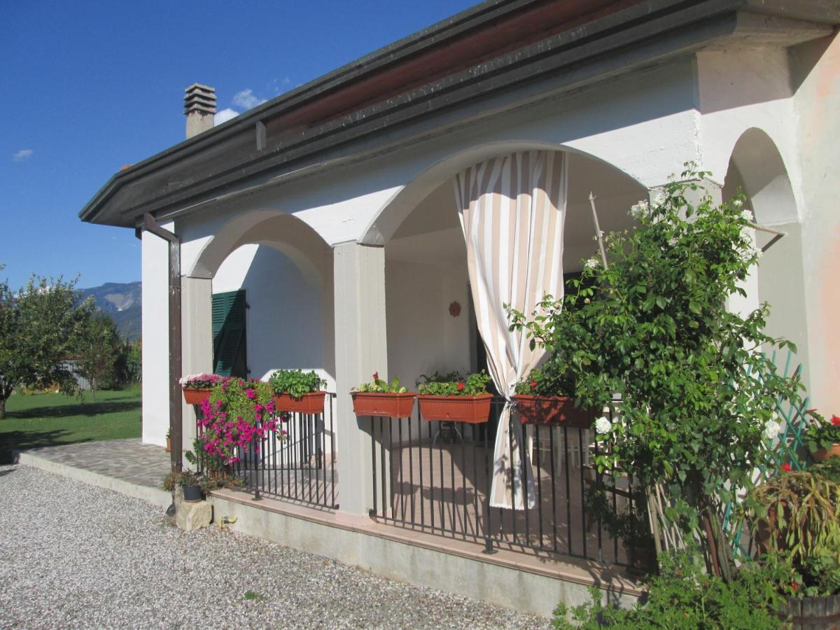 Casa Margubbio Βίλα Ameglia Εξωτερικό φωτογραφία
