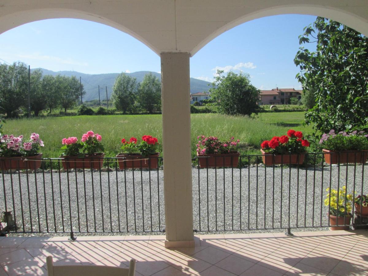 Casa Margubbio Βίλα Ameglia Εξωτερικό φωτογραφία