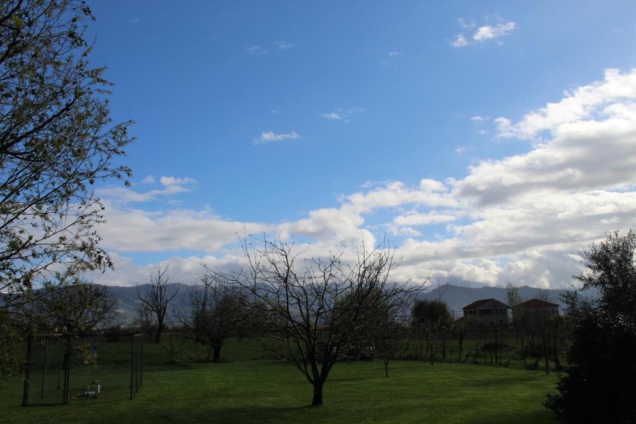 Casa Margubbio Βίλα Ameglia Εξωτερικό φωτογραφία