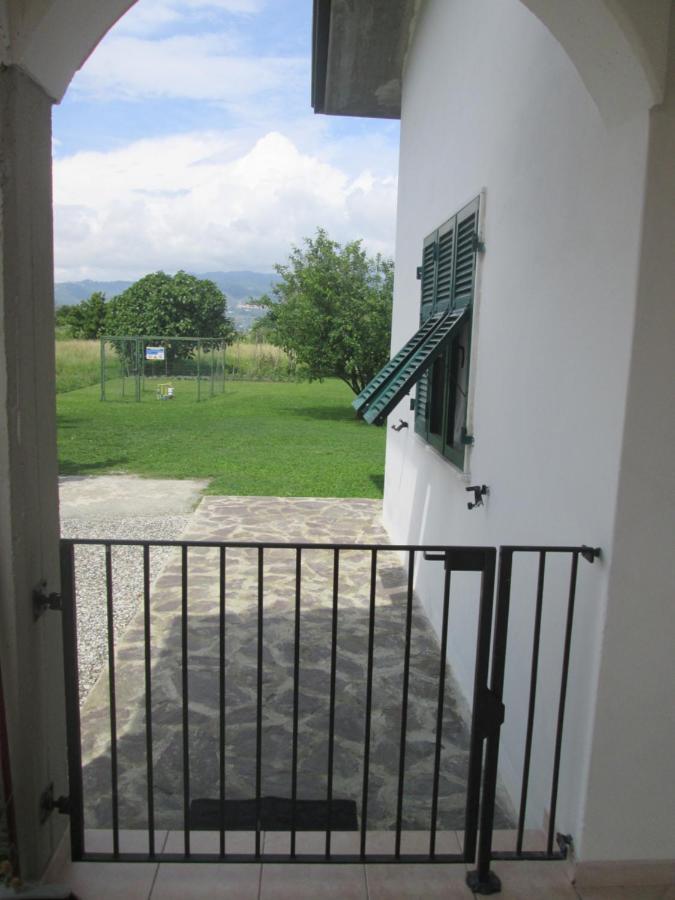 Casa Margubbio Βίλα Ameglia Εξωτερικό φωτογραφία