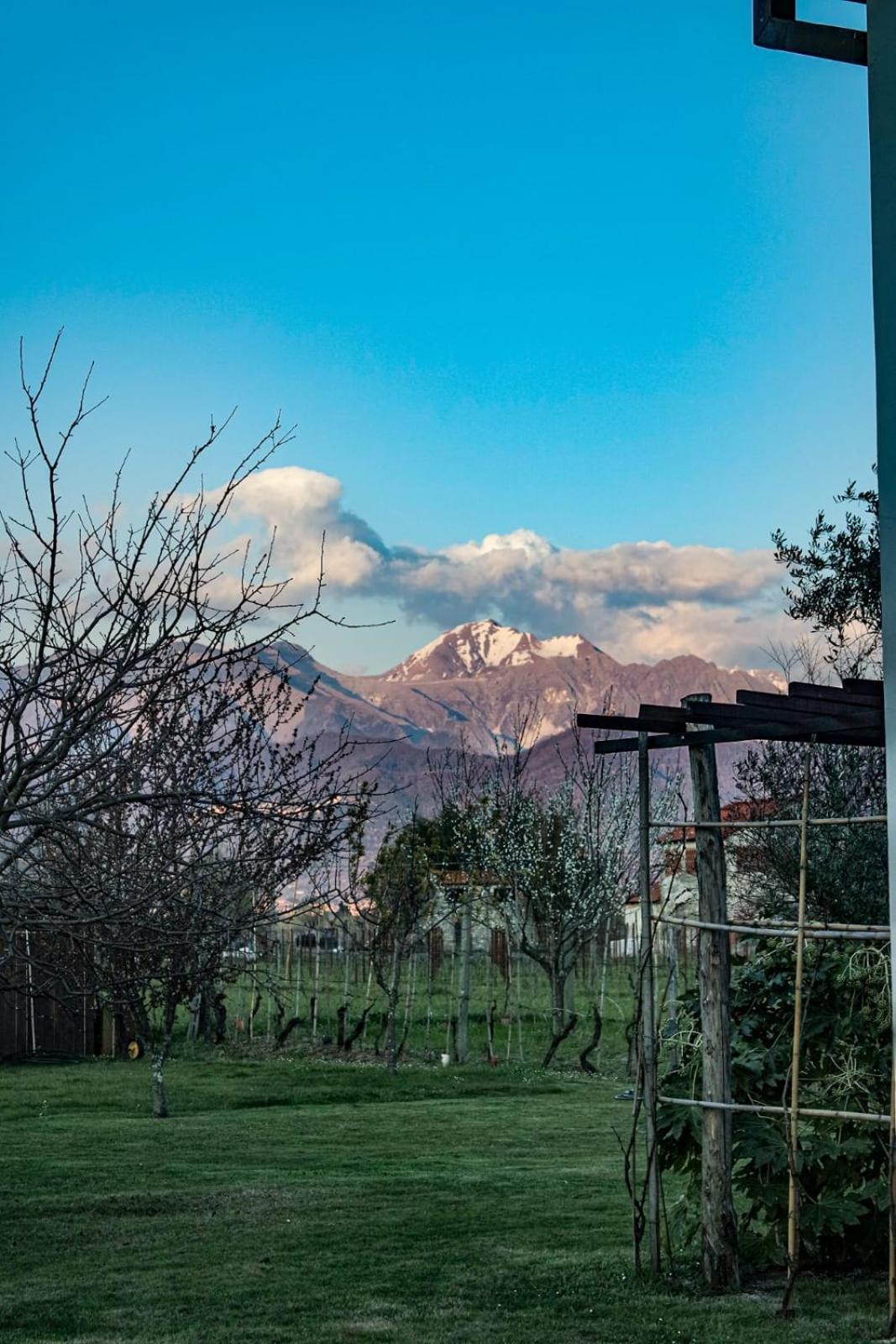 Casa Margubbio Βίλα Ameglia Εξωτερικό φωτογραφία